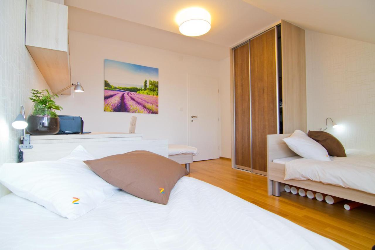 Zagreb Deluxe Apartment L2 Bagian luar foto