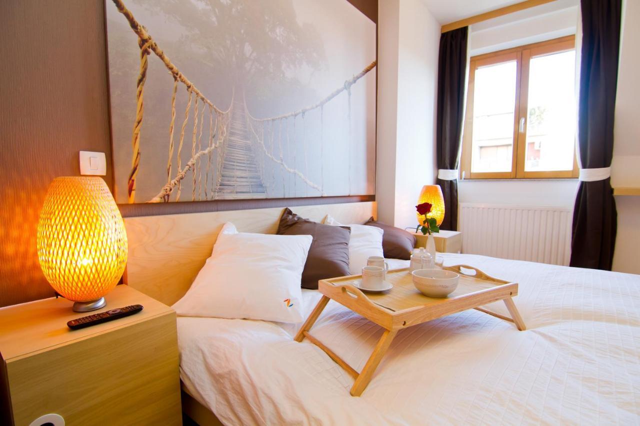 Zagreb Deluxe Apartment L2 Bagian luar foto